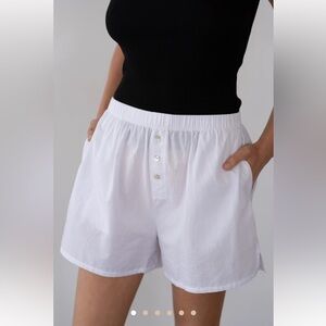 DONNI. The Sandwash Boxer Short